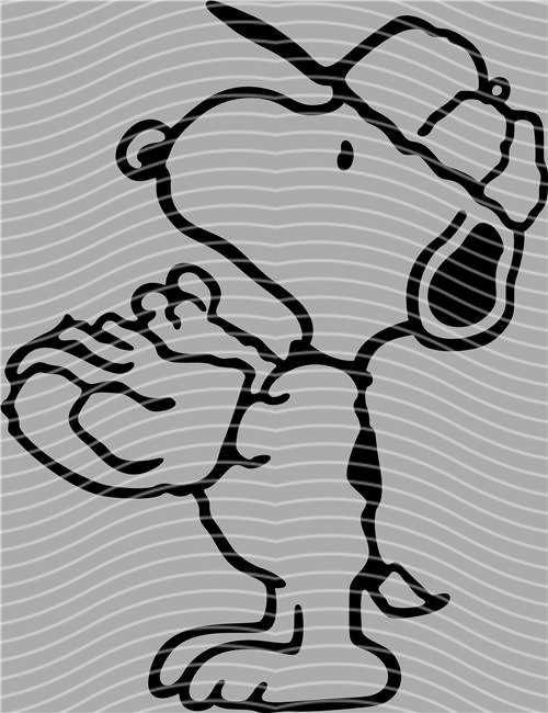 Snoopy- 276